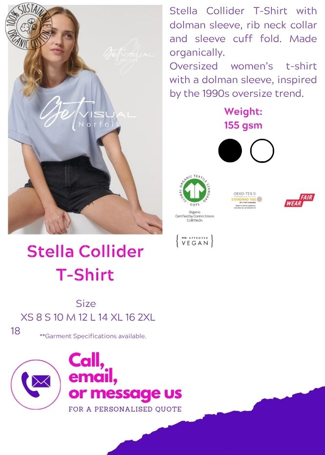 Stella Collider T shirt