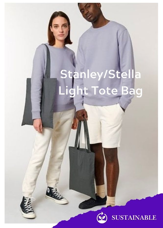 Stanley/Stella Light Tote Bag - Sustainable