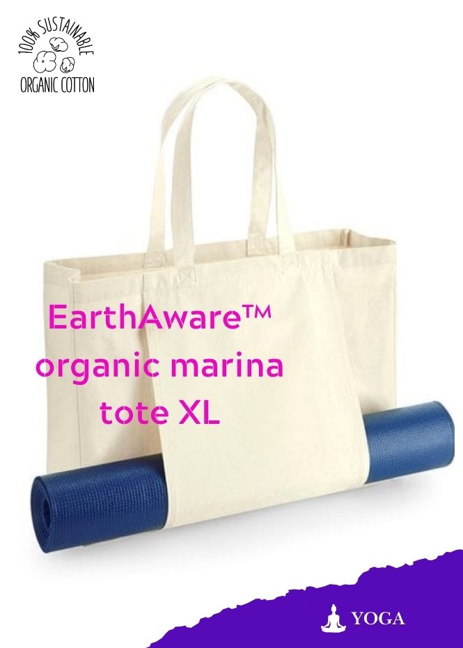 EarthAware Organic Marina Tote XL
