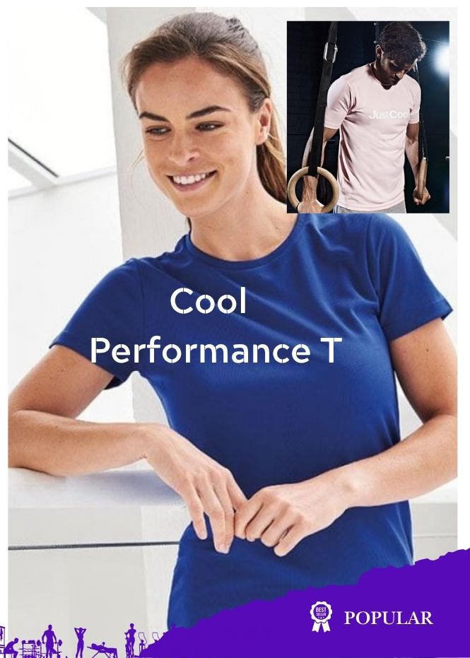 Cool Performance Tee