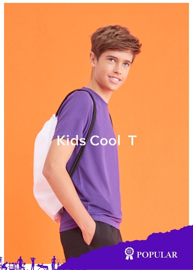 Kids Cool Tee