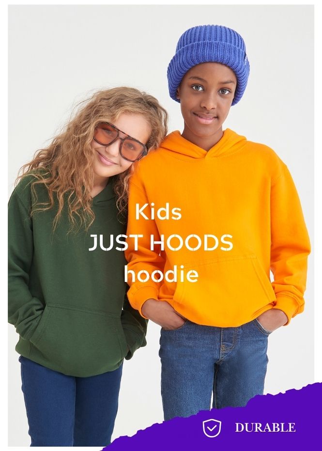 Kids Just HOODS Hoodie