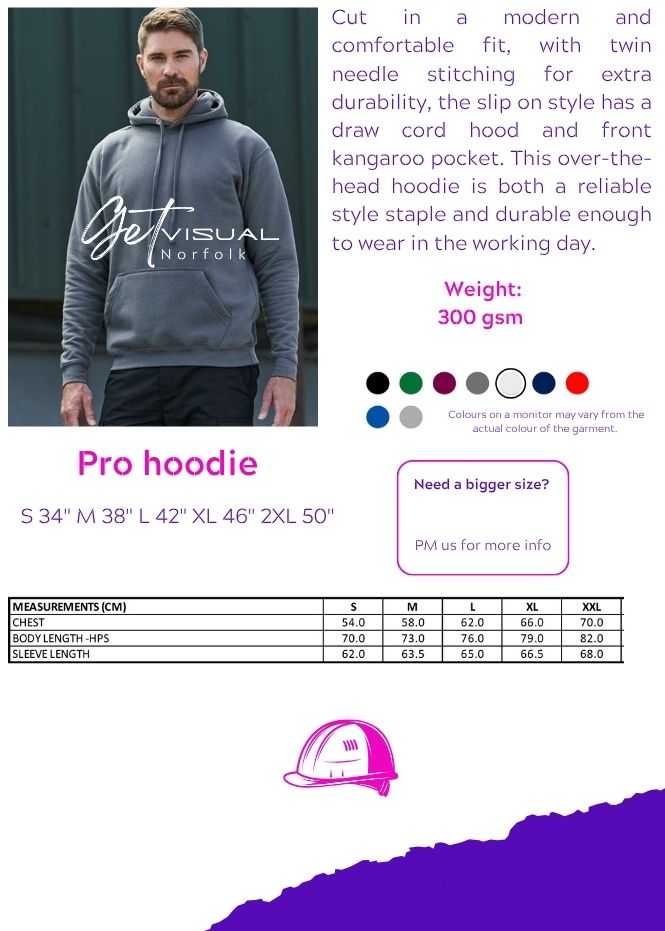 Pro Hoodie
