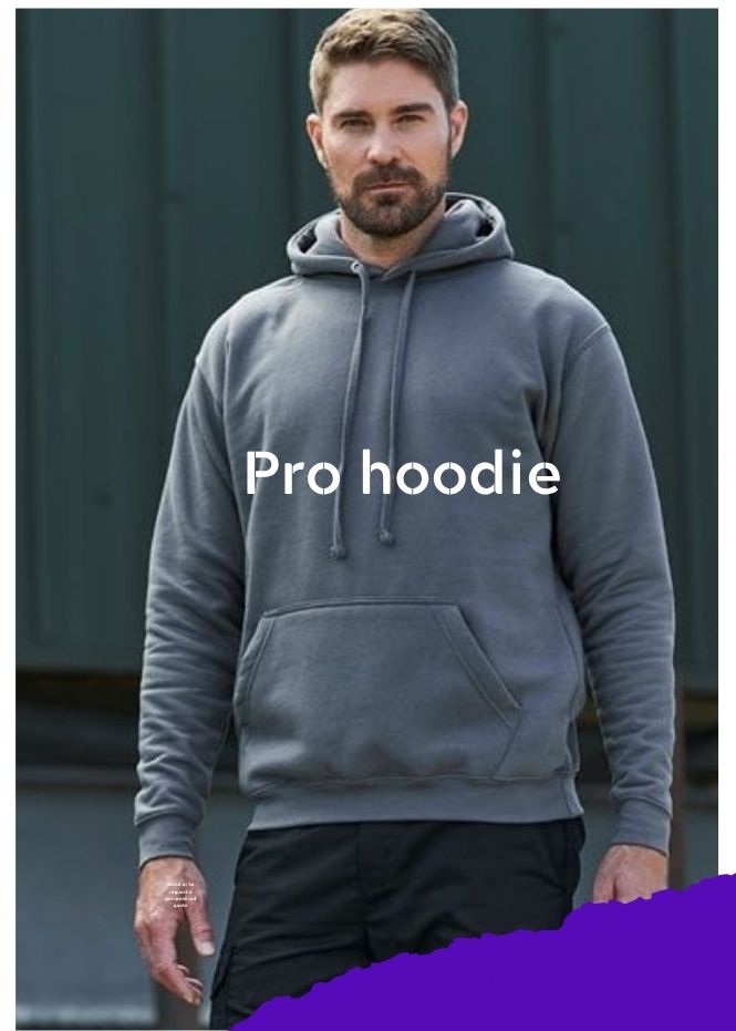 Pro Hoodie