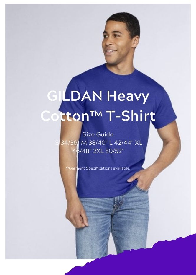 Gildan Heavy Cotton T-Shirt