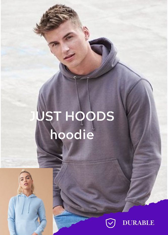 Just HOODS Hoodie