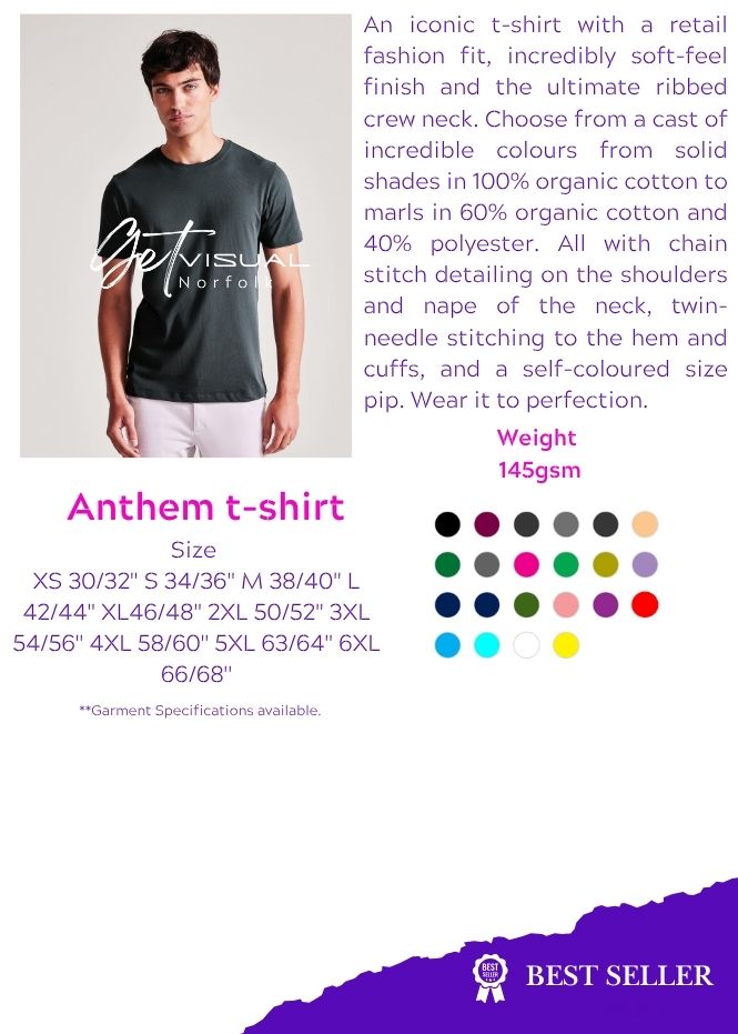 Anthem T shirt