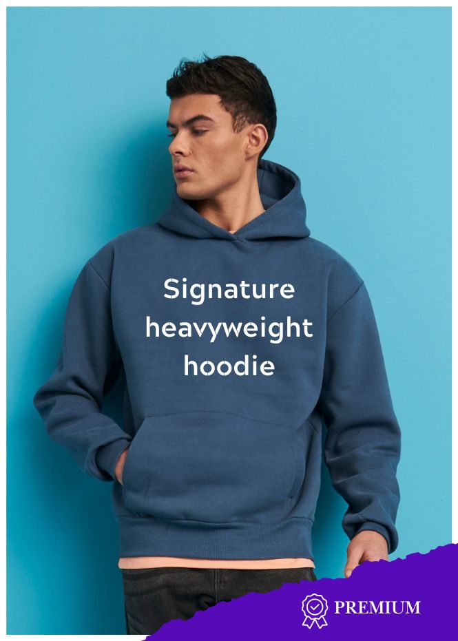 Signature Heavyweight Hoodie