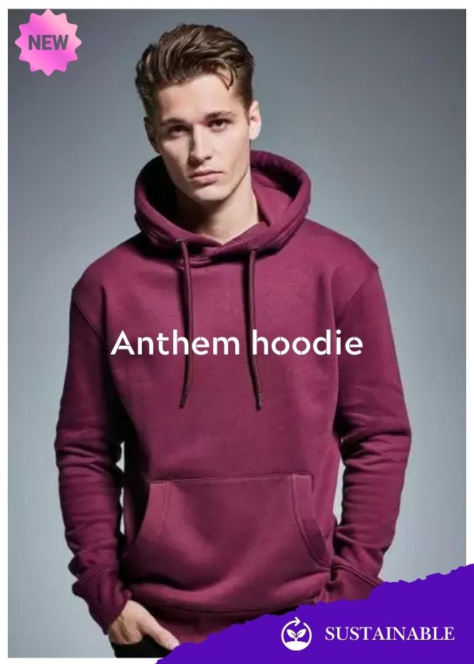 Anthem Sustainable Hoodie