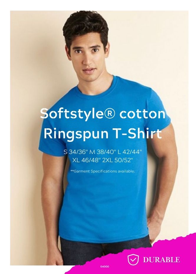 Softstyle - T shirt