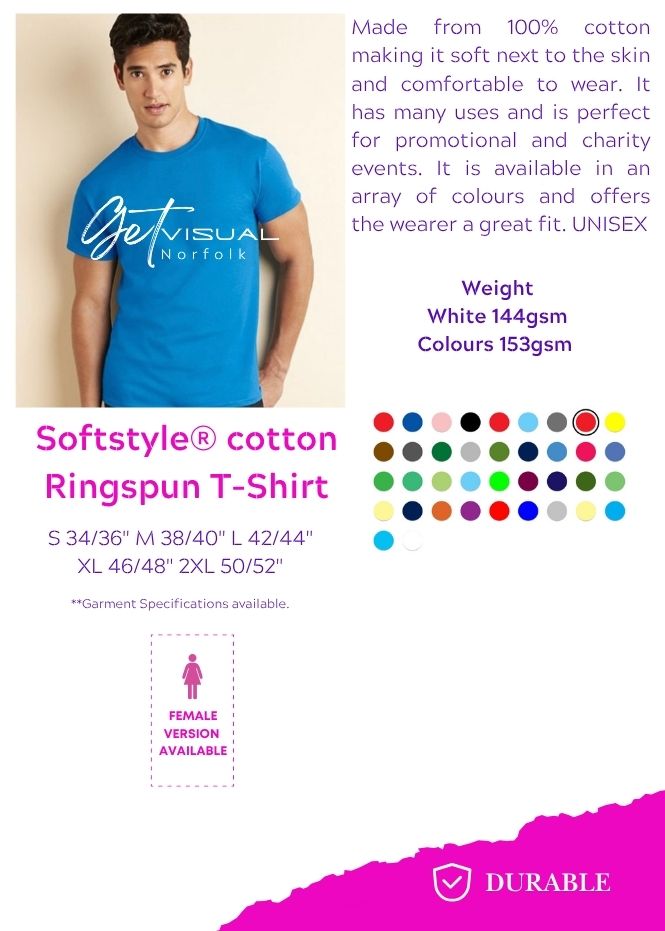 Softstyle - T shirt