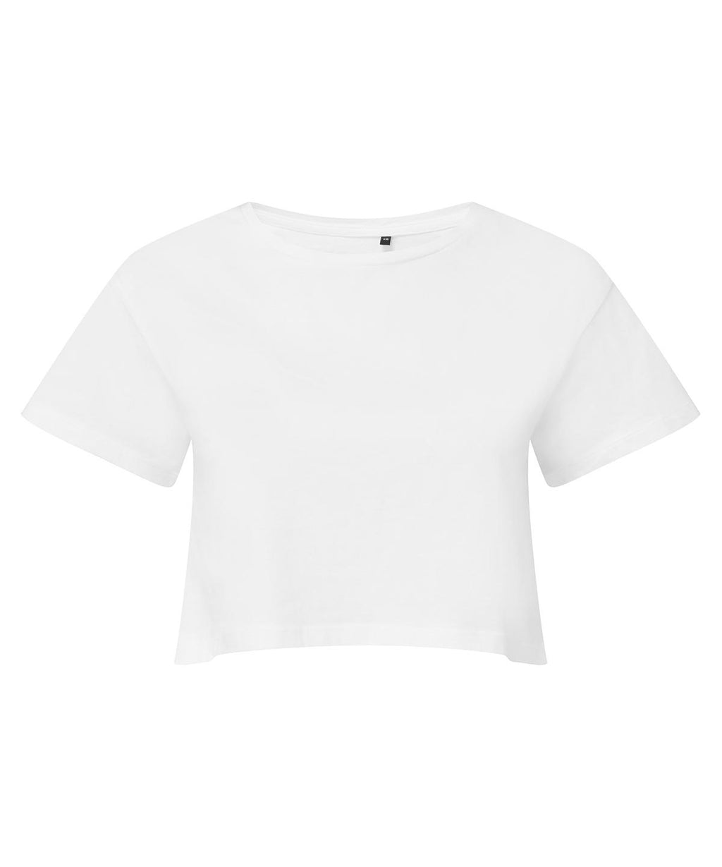 Cropped Tee