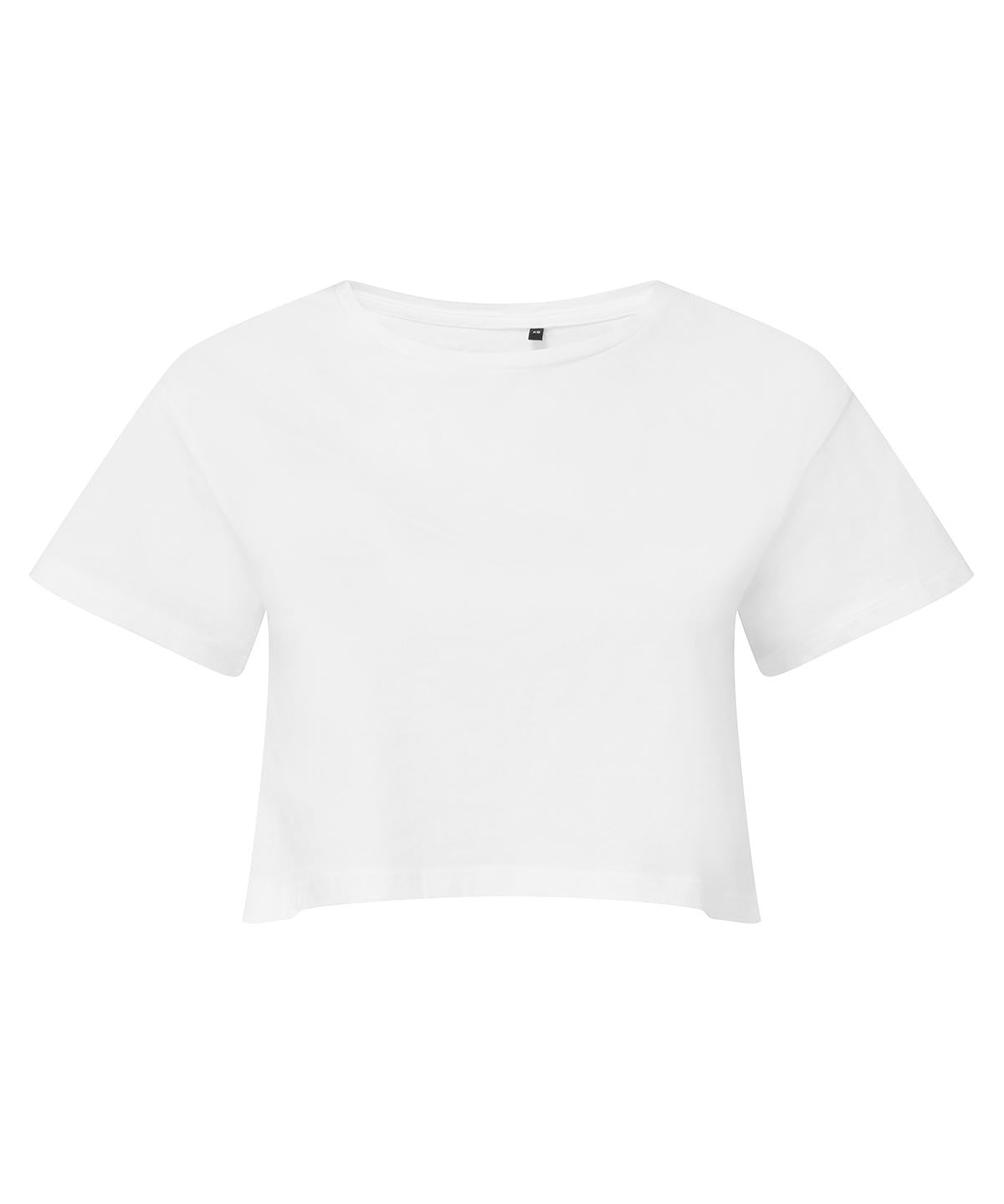 Cropped Tee