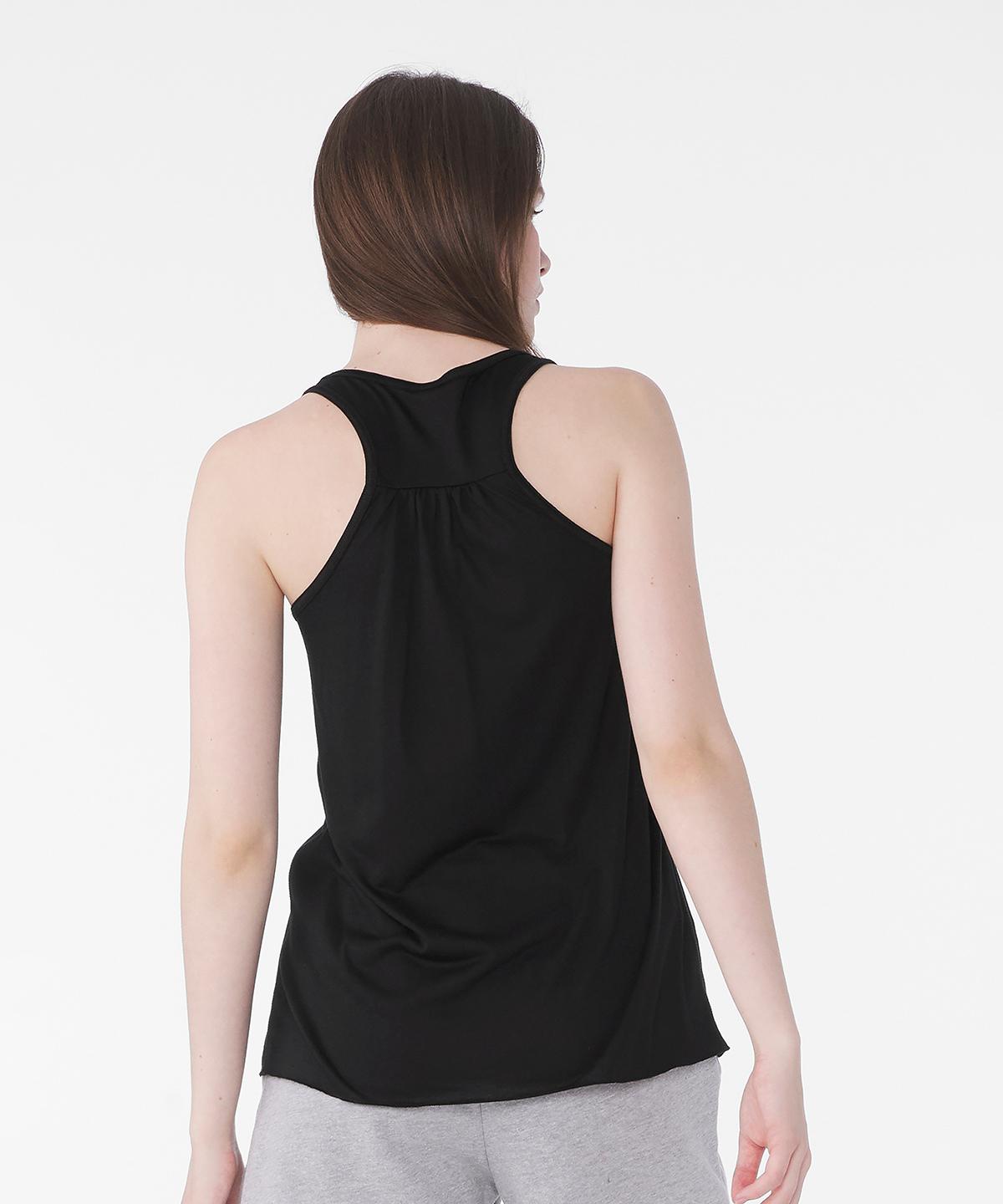 Racerback Cropped Vest