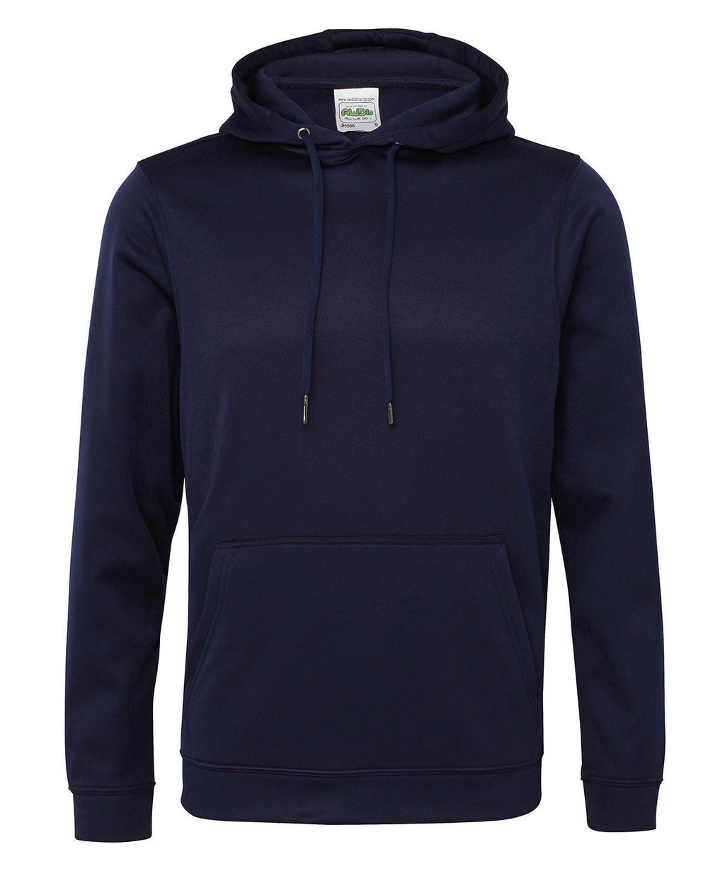 Sports Polyester Hoodie
