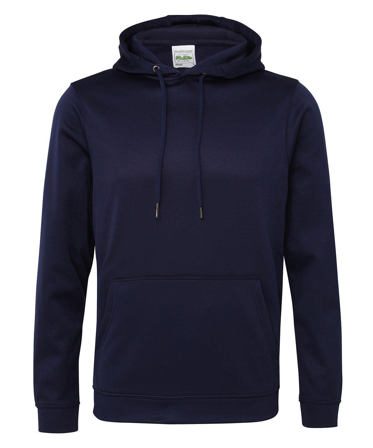 Sports Polyester Hoodie